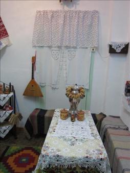 Мини-музей "Русская изба"