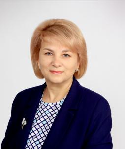 Сидоркина Олеся Петровна